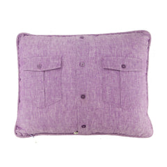 Elegant Interiors-Fuchsia/Pink/Navy