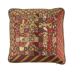 Elegant Interiors-Vibrant Red
